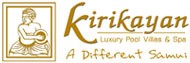 Kirikayan Luxury Villas and Spa - Logo